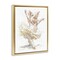 Stupell Industries Ballet Pig Tutu Floating Frame, design by Ziwei Li